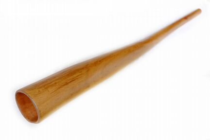 Диджериду из сапотилового дерева RS-4 Нота: Ми