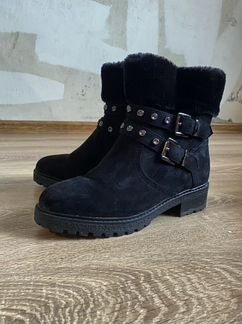 Сапоги зимние женские 37