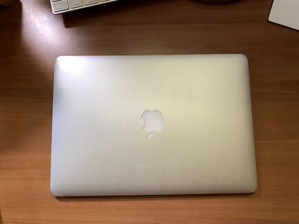 Apple macbook air 13 256 гб 2014, 837 циклов
