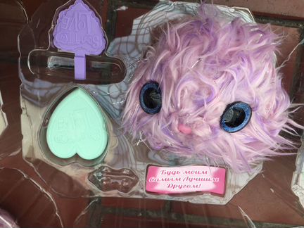 Пушистик потеряшка 75/6