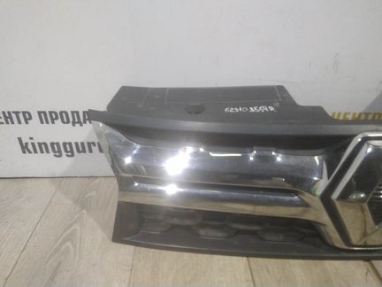 Решетка радиатора Рено Дастер Duster рестайлинг