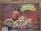 Календарь 1995 перекидной девушки мотоциклы