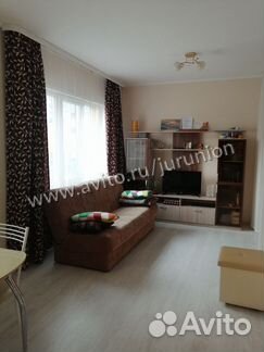 1-к квартира, 32.8 м², 1/12 эт.