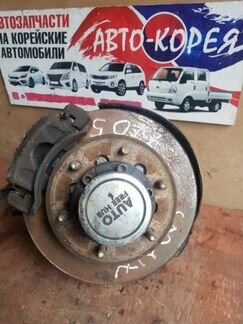 Ступица передняя правая Hyundai Galloper