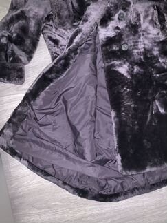 Шуба мутоновая