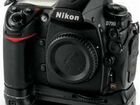 Зеркальный фотоаппарат Nikon D 700+ручка батарейна