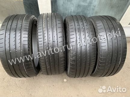 Шины летние r18 225/45 245/40 V105
