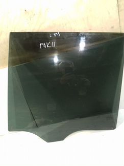 Стекло заднее левое Мерседес GLK оригинал идеал