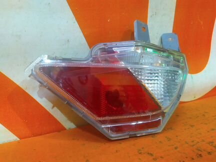 Фонарь противотуманный левый Toyota Rav4 4 CA40