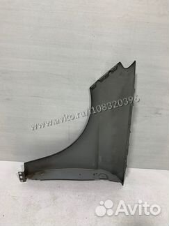 Крыло переднее правое Mercedes M-Class W166 2014
