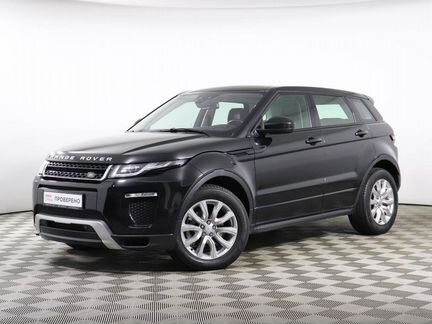 Land Rover Range Rover Evoque 2.2 AT, 2015, 73 277 км