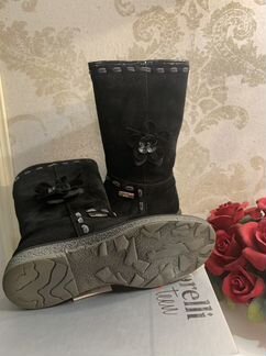Сапоги для девочки Италия, размер 30