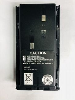 Аккумулятор KNB-15 7.2V 1500 mAh