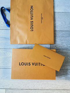 Коробка Louis Vuitton