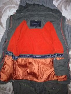 Комплект демисезонный, р.110