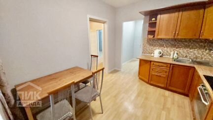 3-к квартира, 84.4 м², 3/22 эт.
