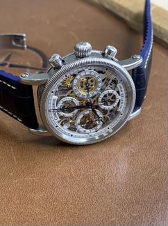 Часы chronoswiss timeless signature grand opus chr