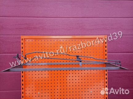 Трубка охлаждения гур Хонда срв