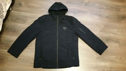 Легкая куртка весна-осень 52,джинсы 38