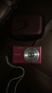 Sony cyber-shot DSC-W730