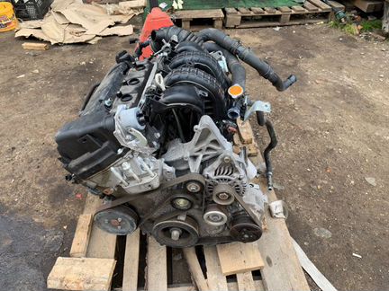 Двигатель Mitsubishi Asx GA4W 4J10 2012