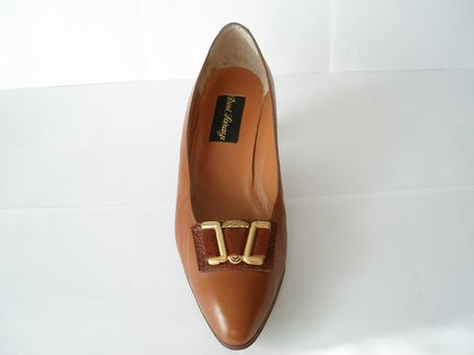 Туфли кожа новые