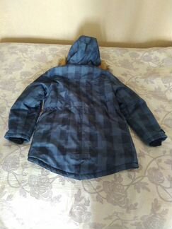 Зимняя подростковая куртка 164/42