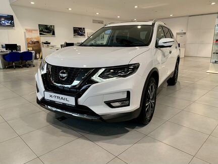 Nissan X-Trail 2.0 CVT, 2020