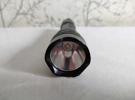 Светодиодный фонарь Convoy M1, 18650