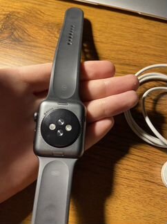 Часы apple watch 3 42mm