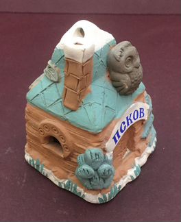 Колокольчик Псков