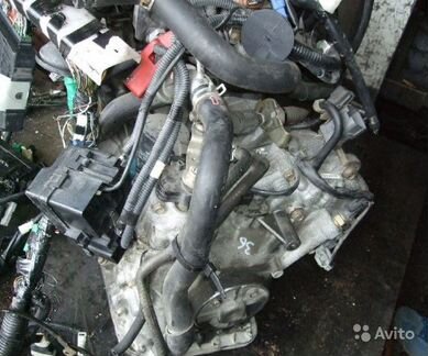 АКПП для Subaru Rex / Stella / Vivio (EN07) (Б/У)