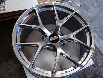 Диски BBS FI-R R18х8,5/9,5j 5x112-120 Forged