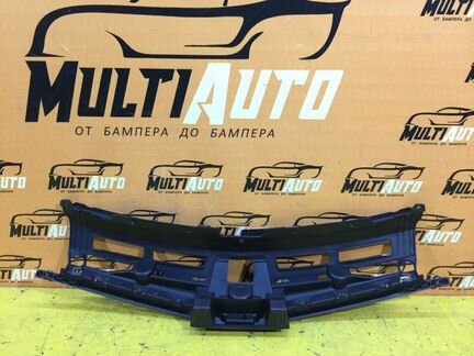 Кронштейн решетки радиатора Renault Twingo 2