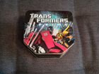 Коллекционные Карточки Transformers Prime