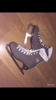 Коньки детские 37 размер