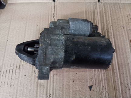 Форд фокус 1 1.6 97л Стартер Разборка
