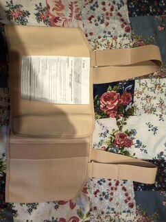 Корсет послеоперационный акш (набор)