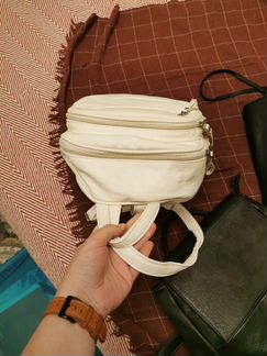 Рюкзак женский кожзам