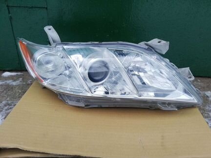 Правая Фара Toyota Camry V40 Галоген Дорестайлинг