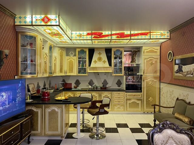 Коттедж 264 м² на участке 5.3 сот.