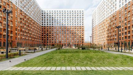 2-к квартира, 71.6 м², 16/16 эт.