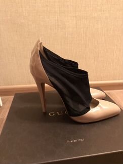 Ботильоны Brian Atwood