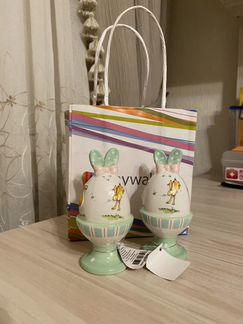 Перечница и солонка