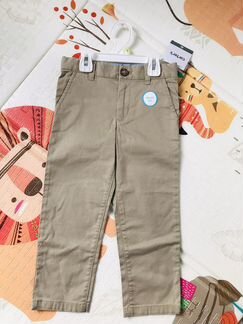 Брюки Carters 4T новые