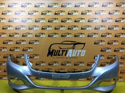 Бампер передний Mercedes S-Classe W222 2013-2017