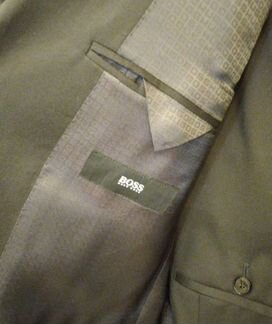 Костюм hugo boss новый р. 44-46