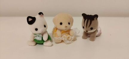 Sylvanian families