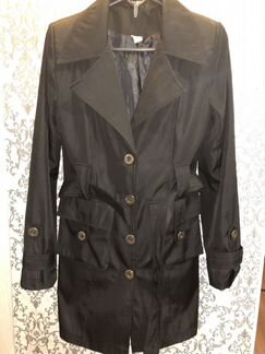 Плащ тренч Xs