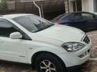 SsangYong Kyron 2.0 МТ, 2011, 228 000 км